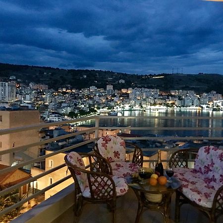 Royal Apartment Luxury Holiday For Queen And King Sarande Exterior photo